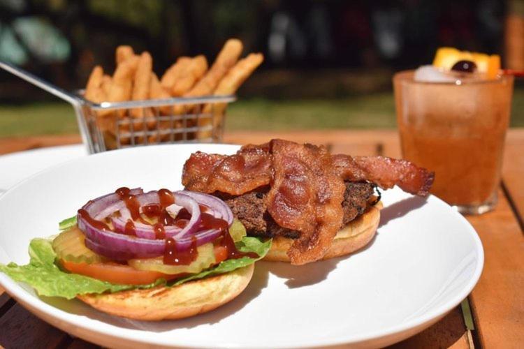 Maven'S Inn & Grill Canyon Lake Esterno foto