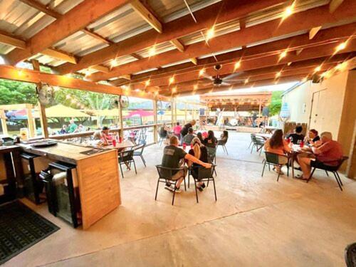 Maven'S Inn & Grill Canyon Lake Esterno foto